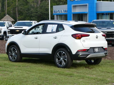 2022 Buick Encore GX Essence