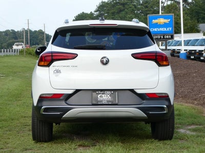 2022 Buick Encore GX Essence