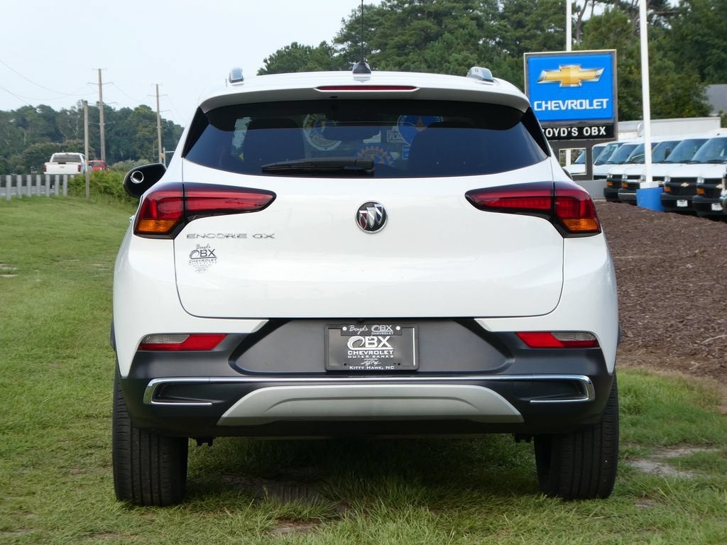 2022 Buick Encore GX Essence