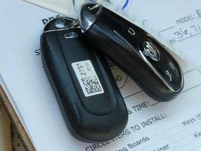 2020 Buick Encore GX Essence