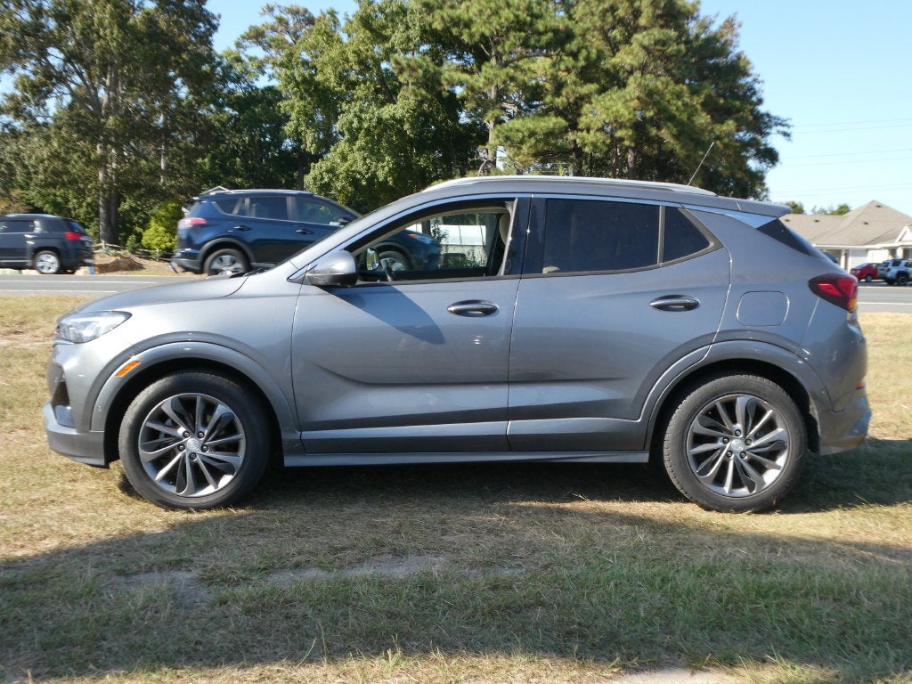 2020 Buick Encore GX Essence