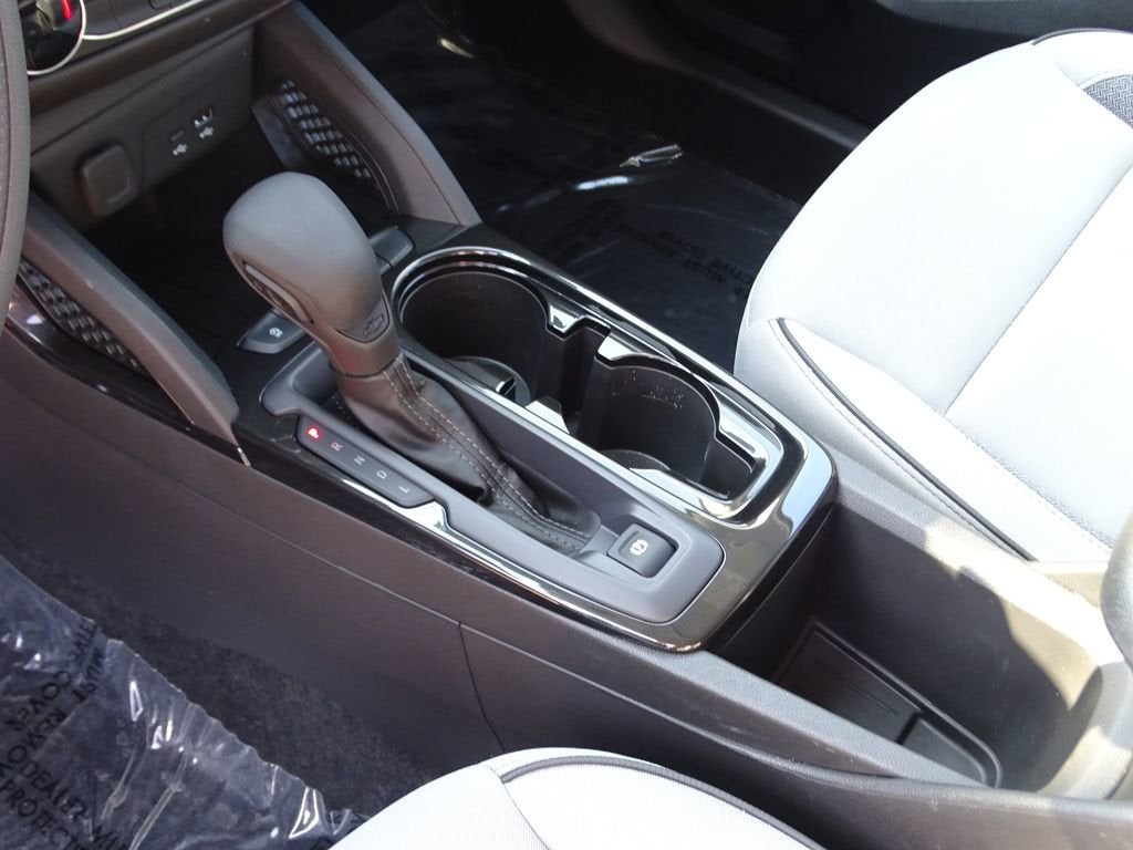 2025 Chevrolet Trailblazer LS