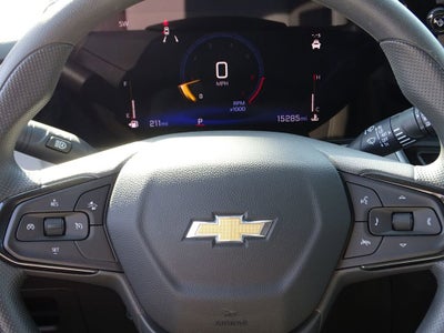 2025 Chevrolet Trailblazer LS