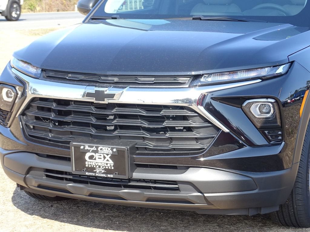 2025 Chevrolet Trailblazer LS