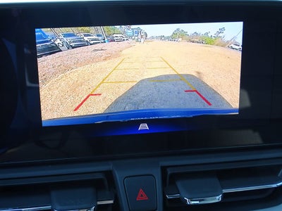 2025 Chevrolet Trailblazer LS