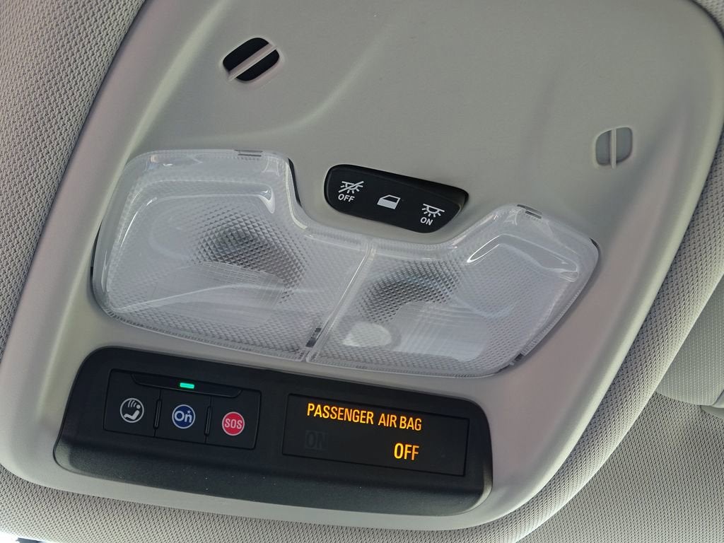 2025 Chevrolet Trailblazer LS