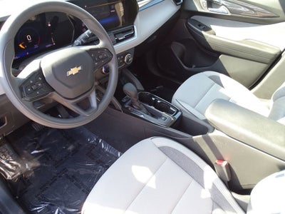 2025 Chevrolet Trailblazer LS