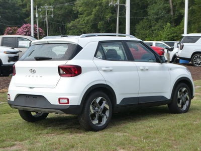 2025 Hyundai Venue SEL