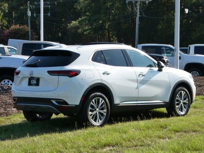 2023 Buick Envision Preferred