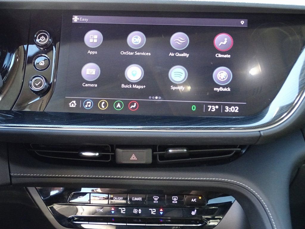 2021 Buick Envision Essence