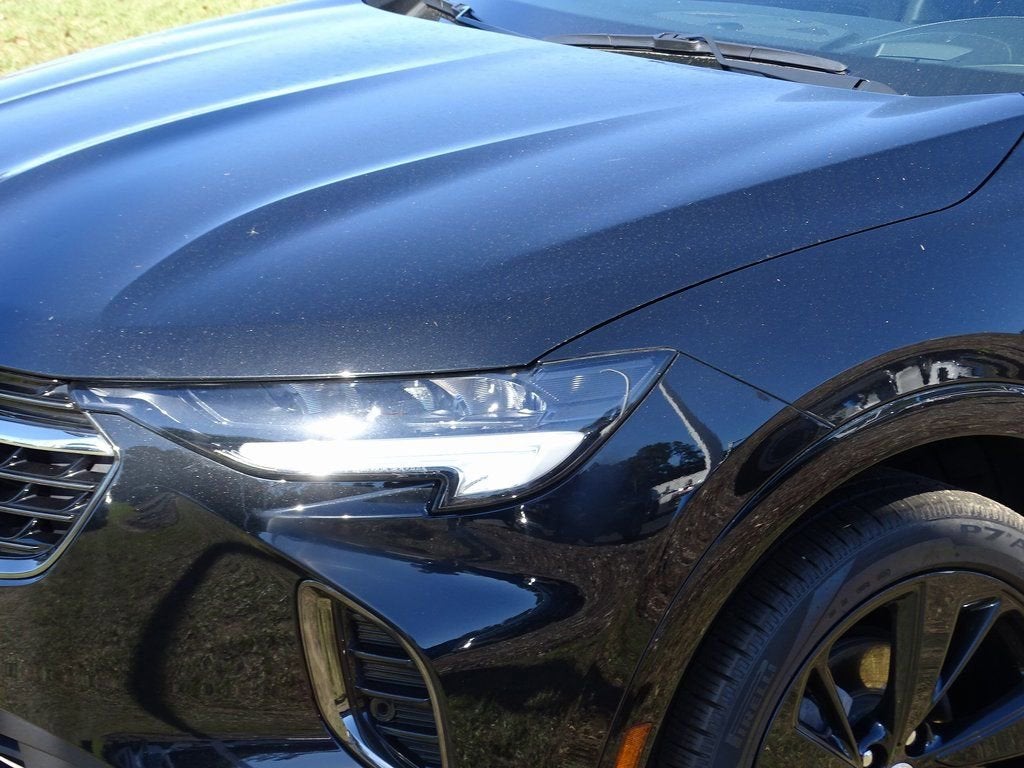 2021 Buick Envision Essence