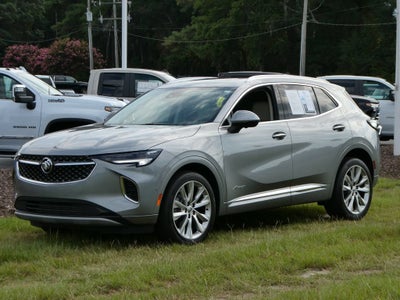 2023 Buick Envision Avenir