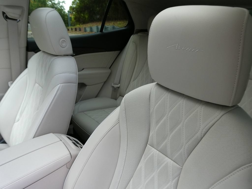 2023 Buick Envision Avenir