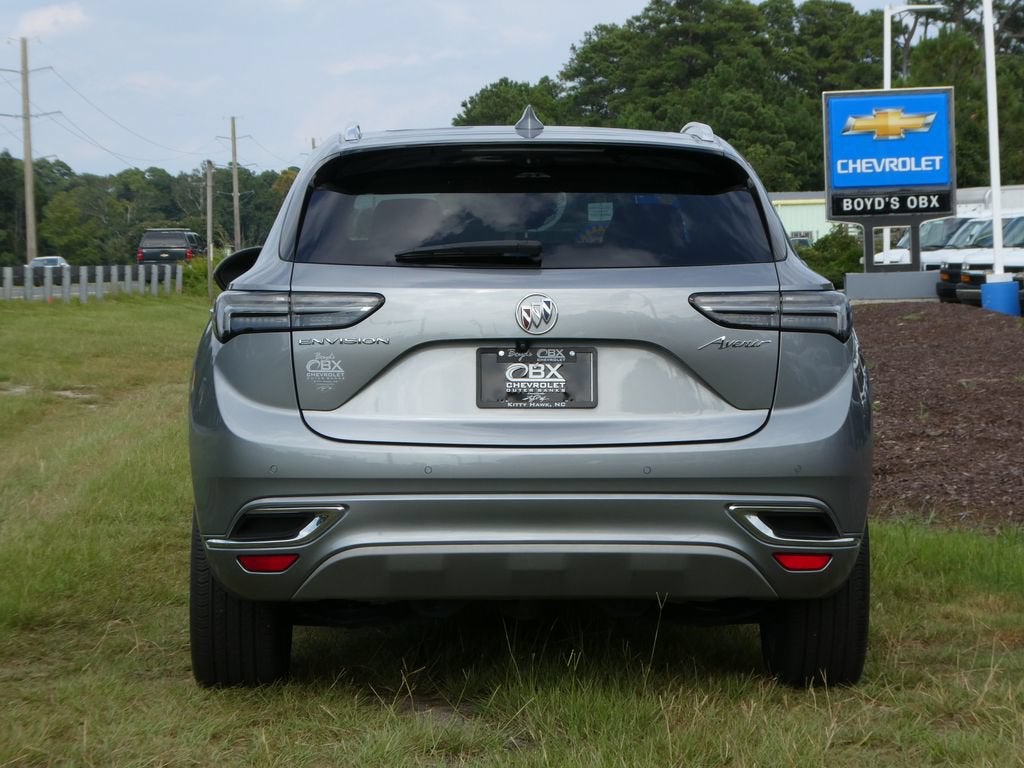 2023 Buick Envision Avenir