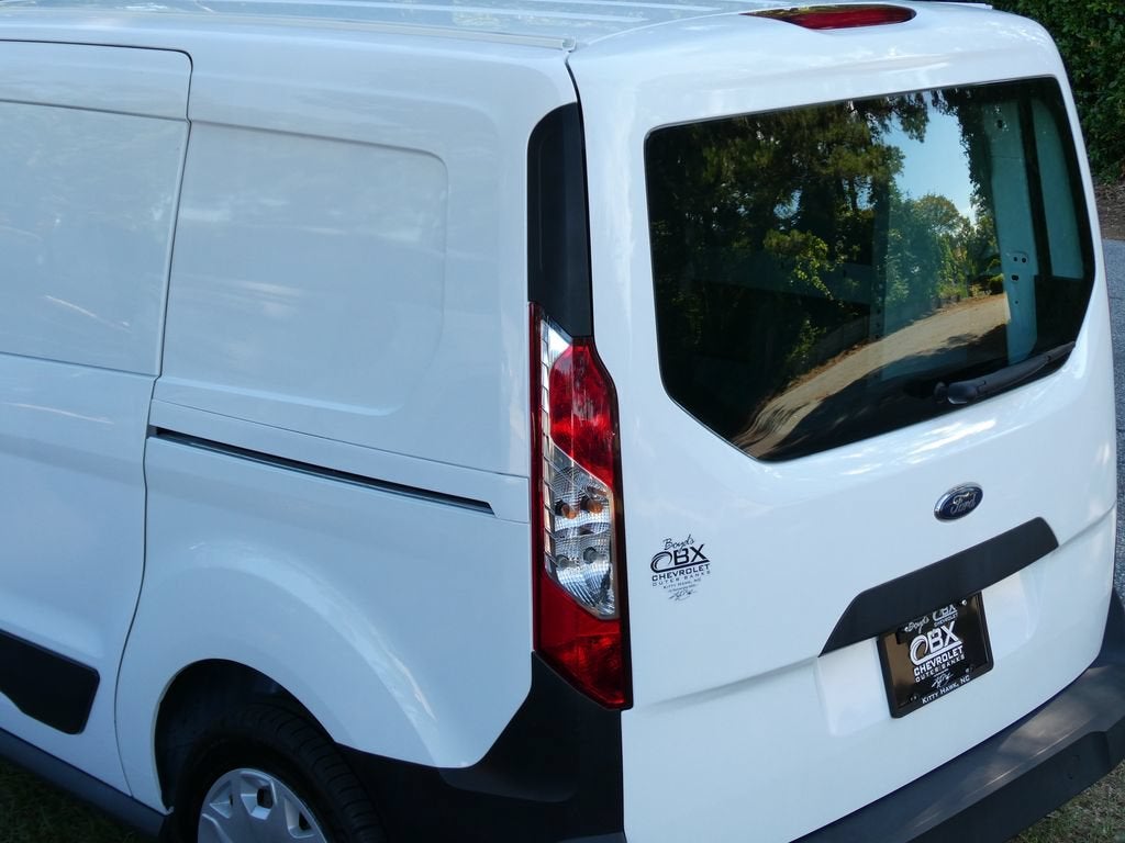 2018 Ford Transit Connect Van XL
