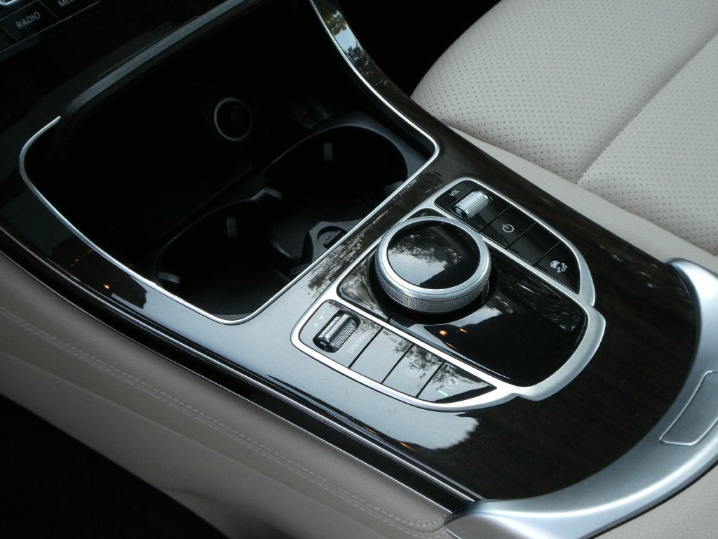 2017 Mercedes-Benz GLC GLC 300