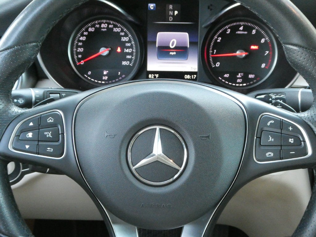 2017 Mercedes-Benz GLC GLC 300