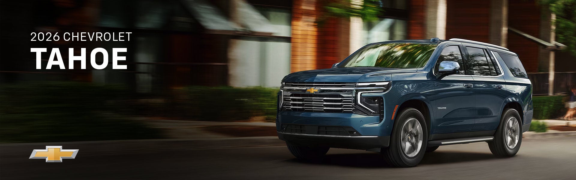 2026 Chevrolet Tahoe in EMPORIA VA
