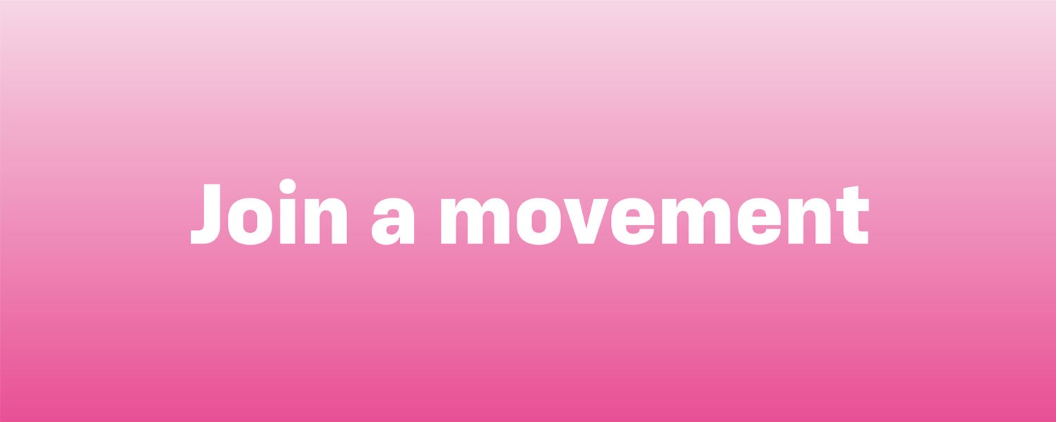 Join A Movement logo | Chevrolet Making Strides Against Breast Cancer | Boyd Chevrolet of Emporia in EMPORIA VA