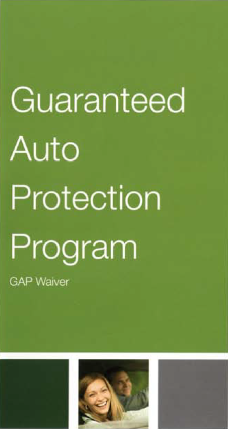 Guaranteed Auto Protection Program