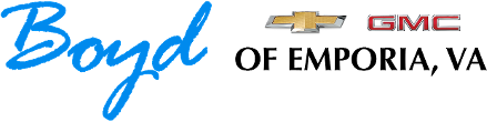 Boyd Chevrolet GMC of Emporia EMPORIA, VA