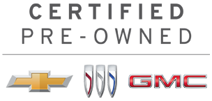 Chevrolet Buick GMC Certified Pre-Owned in EMPORIA, VA